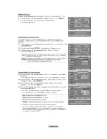 Preview for 109 page of Samsung LN26A450C1D User Manual