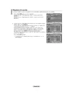 Preview for 123 page of Samsung LN26A450C1D User Manual