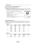 Preview for 125 page of Samsung LN26A450C1D User Manual