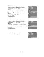 Preview for 127 page of Samsung LN26A450C1D User Manual