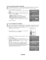 Preview for 142 page of Samsung LN26A450C1D User Manual