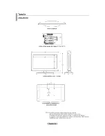 Preview for 154 page of Samsung LN26A450C1D User Manual