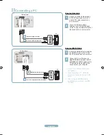 Preview for 8 page of Samsung LN26A450CD User Manual