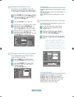 Preview for 15 page of Samsung LN26A450CD User Manual