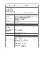 Preview for 8 page of Samsung LN26B350F1 Service Manual