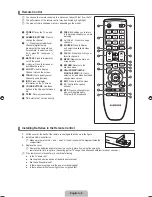 Preview for 8 page of Samsung LN26B360 User Manual