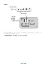 Предварительный просмотр 3 страницы Samsung LN26B450 Quick Start Manual