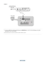 Предварительный просмотр 4 страницы Samsung LN26B450 Quick Start Manual