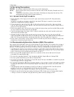 Preview for 5 page of Samsung LN26C350D1D Service Manual