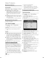 Preview for 14 page of Samsung LN26C450 User Manual