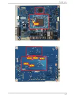 Предварительный просмотр 46 страницы Samsung LN26C450E1H Service Manual