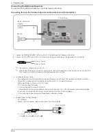 Предварительный просмотр 69 страницы Samsung LN26C450E1H Service Manual