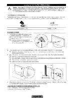 Предварительный просмотр 15 страницы Samsung LN26D450G1D User Manual