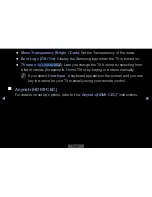 Preview for 151 page of Samsung LN26D450G1D User Manual
