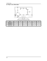 Предварительный просмотр 64 страницы Samsung LN26D450G1G Service Manual