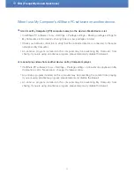 Preview for 46 page of Samsung LN26D460E1H User Manual