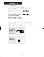 Preview for 11 page of Samsung LN26R51B Owner'S Instructions Manual