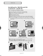 Preview for 77 page of Samsung LN26R51B Owner'S Instructions Manual