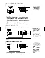 Preview for 13 page of Samsung LN26R71BD Owner'S Instructions Manual