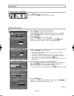 Preview for 15 page of Samsung LN26R71BD Owner'S Instructions Manual