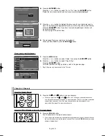 Preview for 16 page of Samsung LN26R71BD Owner'S Instructions Manual