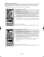 Preview for 19 page of Samsung LN26R71BD Owner'S Instructions Manual