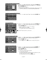 Preview for 29 page of Samsung LN26R71BD Owner'S Instructions Manual