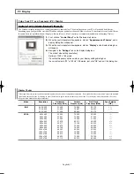 Preview for 39 page of Samsung LN26R71BD Owner'S Instructions Manual