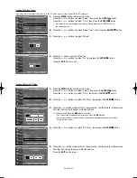 Preview for 44 page of Samsung LN26R71BD Owner'S Instructions Manual