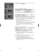 Preview for 52 page of Samsung LN26R71BD Owner'S Instructions Manual