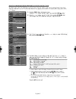 Preview for 53 page of Samsung LN26R71BD Owner'S Instructions Manual