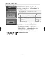 Preview for 57 page of Samsung LN26R71BD Owner'S Instructions Manual