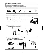 Preview for 60 page of Samsung LN26R71BD Owner'S Instructions Manual