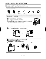 Preview for 61 page of Samsung LN26R71BD Owner'S Instructions Manual