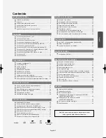 Preview for 64 page of Samsung LN26R71BD Owner'S Instructions Manual