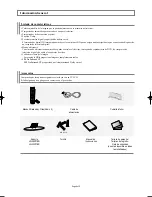 Preview for 65 page of Samsung LN26R71BD Owner'S Instructions Manual