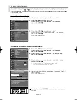 Preview for 79 page of Samsung LN26R71BD Owner'S Instructions Manual