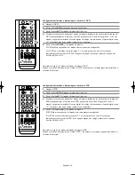 Preview for 81 page of Samsung LN26R71BD Owner'S Instructions Manual