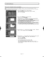 Preview for 86 page of Samsung LN26R71BD Owner'S Instructions Manual