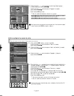 Preview for 96 page of Samsung LN26R71BD Owner'S Instructions Manual