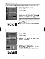 Preview for 97 page of Samsung LN26R71BD Owner'S Instructions Manual