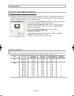 Preview for 100 page of Samsung LN26R71BD Owner'S Instructions Manual