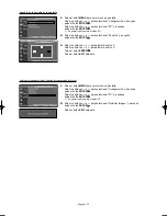 Preview for 102 page of Samsung LN26R71BD Owner'S Instructions Manual