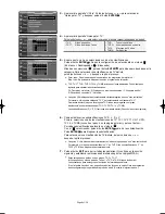 Preview for 113 page of Samsung LN26R71BD Owner'S Instructions Manual