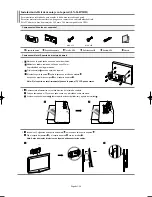 Preview for 121 page of Samsung LN26R71BD Owner'S Instructions Manual