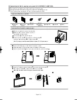 Preview for 122 page of Samsung LN26R71BD Owner'S Instructions Manual