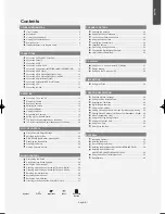 Предварительный просмотр 3 страницы Samsung LN26R71WD Owner'S Instructions Manual