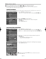 Предварительный просмотр 18 страницы Samsung LN26R71WD Owner'S Instructions Manual