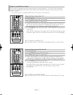 Предварительный просмотр 19 страницы Samsung LN26R71WD Owner'S Instructions Manual