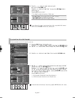 Предварительный просмотр 35 страницы Samsung LN26R71WD Owner'S Instructions Manual